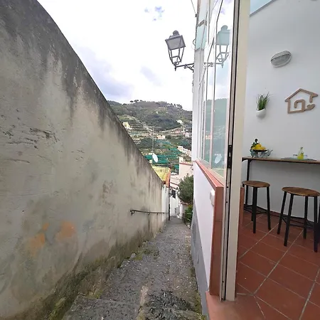 Umberto's - Relax And Comfort On The Amalfi Coast - アパート *