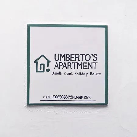 アパート Umberto's - Relax And Comfort On The Amalfi Coast -